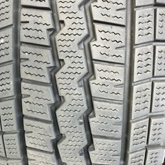 ダンロップ、スタッドレスタイヤ⑥の画像