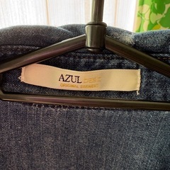 デニム
ジャケットの画像