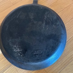 turk 鋳鉄フライパンの画像