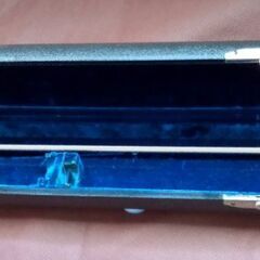 ◇管楽器フルート・木製クラフト時計　2点共にの画像