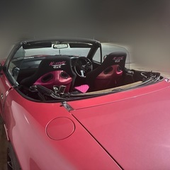 MAZDA ロードスターnaの画像