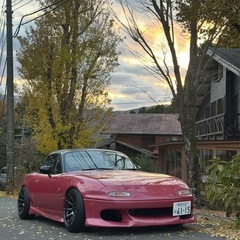 MAZDA ロードスターna