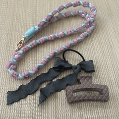 スマホストラップ　などの画像