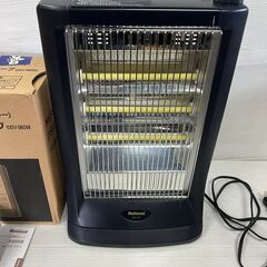 未使用品です　ナショナル　DS-1011A　遠赤外線電気ストーブ　の画像