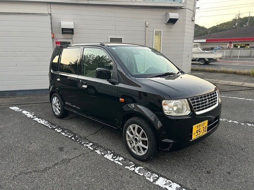 軽四 オッティー EKワゴン パワースライドドア