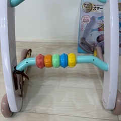 ベビージム＆ウォーカーの画像