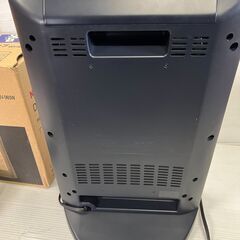 未使用品です　ナショナル　DS-1011A　遠赤外線電気ストーブ　の画像