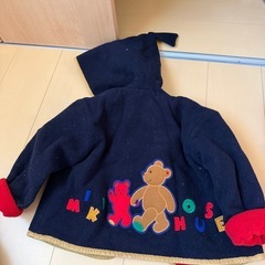 MIKIHOUSE あアウターの画像