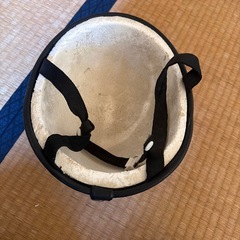 半キャップ　ヘルメットの画像