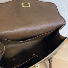 本革 バッグ ハンドメイド 革職人の画像