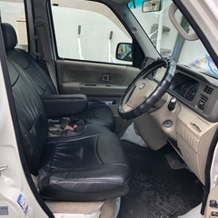 ダイハツ　アトレーワゴン　車検切れ　現状販売の画像