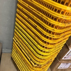 野菜コンテナ27個の画像