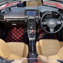 月2.3万円で乗れる！ダイハツ コペン ローブ 走行距離8.3万キロ！総額120万円！の画像