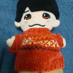 なにわ男子ちびぬいセット！の画像