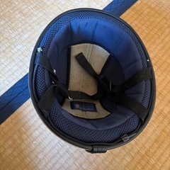 半キャップ　ヘルメットの画像