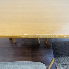 ★ダイニングテーブルセットの画像