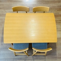 ★ダイニングテーブルセットの画像