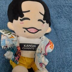 なにわ男子ちびぬいセット！の画像