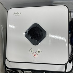 床拭きロボットの画像