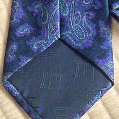自宅（足立区）引き取りでお願い致します。ダンヒル　dunhill　ネクタイの画像