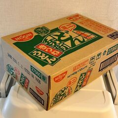 【取引中】日清のどん兵衛 ミニきつねうどん (東日本限定 Wだし) 12個セットの画像