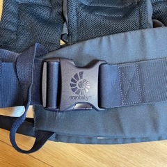 エルゴ抱っこ紐の画像