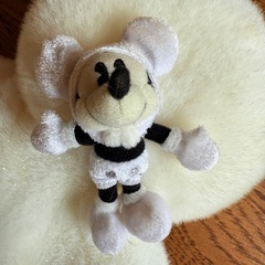 ミッキー帽子の画像