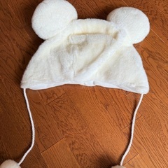 ミッキー帽子の画像