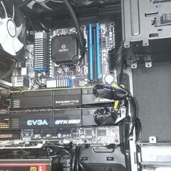 ミドルタワーPC ATXケース。20cmファン可能ありCOOLER MASTER Silencio 652 SIL-652-KKN1-JP系　メーカー「パワフルかつ静かなPCを求める人に向けた極上のハイエンドミドルタワー静音PCケース」の画像