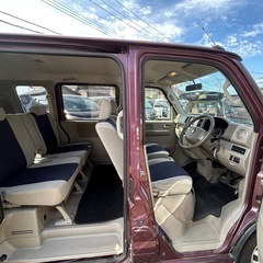 車検2年付きサービス‼︎ エブリィワゴン⭐︎PZターボスペシャル⭐︎の画像