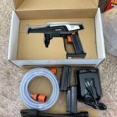 ID:124003　ハンディーウォッシャー　アイリスオーヤマの画像