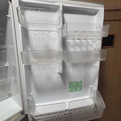 冷蔵庫0円動作確認済みの画像