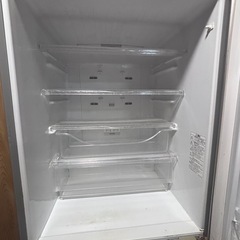 冷蔵庫0円動作確認済みの画像