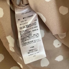 トップスの画像