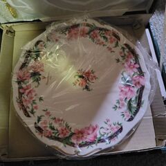 ケーキ皿　セットの画像