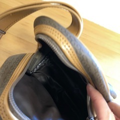 セントパード レトロ　ハンドバッグの画像