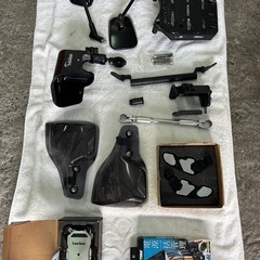 pcx n-max  リード