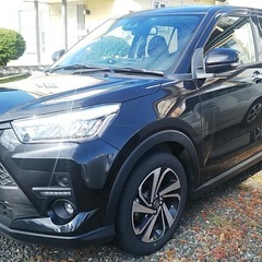 ライズ　グレード　ガソリンz 転売可の画像