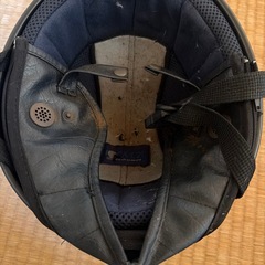 半キャップ　へヘルメットの画像