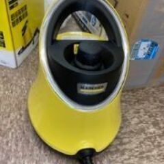 ID:647152　スチームクリーナー　ケルヒャー　２０２３年製の画像