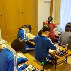 若干名生徒募集！お子さまの書道教室お探しの方へ『紀風書道教室』の画像