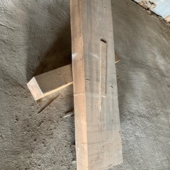 木材、焚き物等にの画像