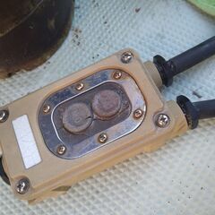 工進(KOSHIN) 船舶用ウィンチ　アンカーウインチ 24V 400W 船舶用 電動ウインチ　REL-4024L 小型漁船 錨 漁業 船具の画像