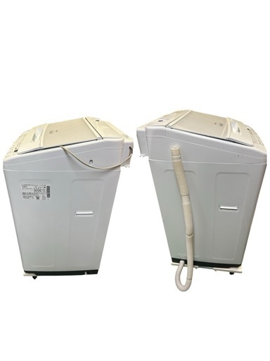 【済】日立 全自動洗濯機「ビートウォッシュ」