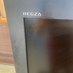 テレビ　東芝　2008年製の画像