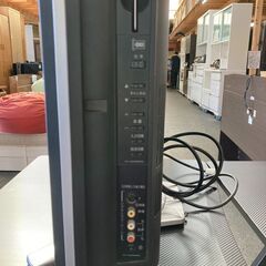 テレビ　東芝　2008年製の画像