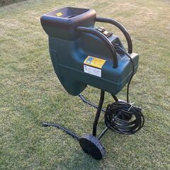 ガーデンシュレッダーの画像