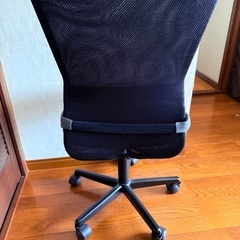 回転椅子の画像