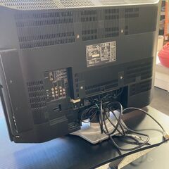 テレビ　東芝　2008年製の画像