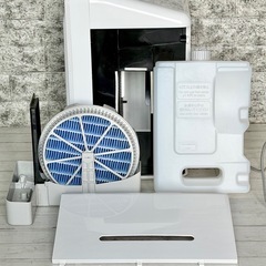 富士通「DAS-303K」加湿脱臭・空気清浄機の画像